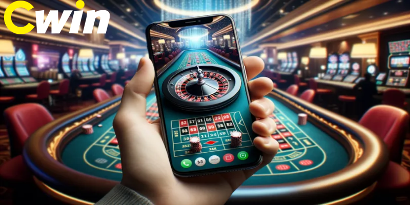 Live Casino Cwin: Sảnh Game Đáng Trải Nghiệm Nhất Hiện Nay